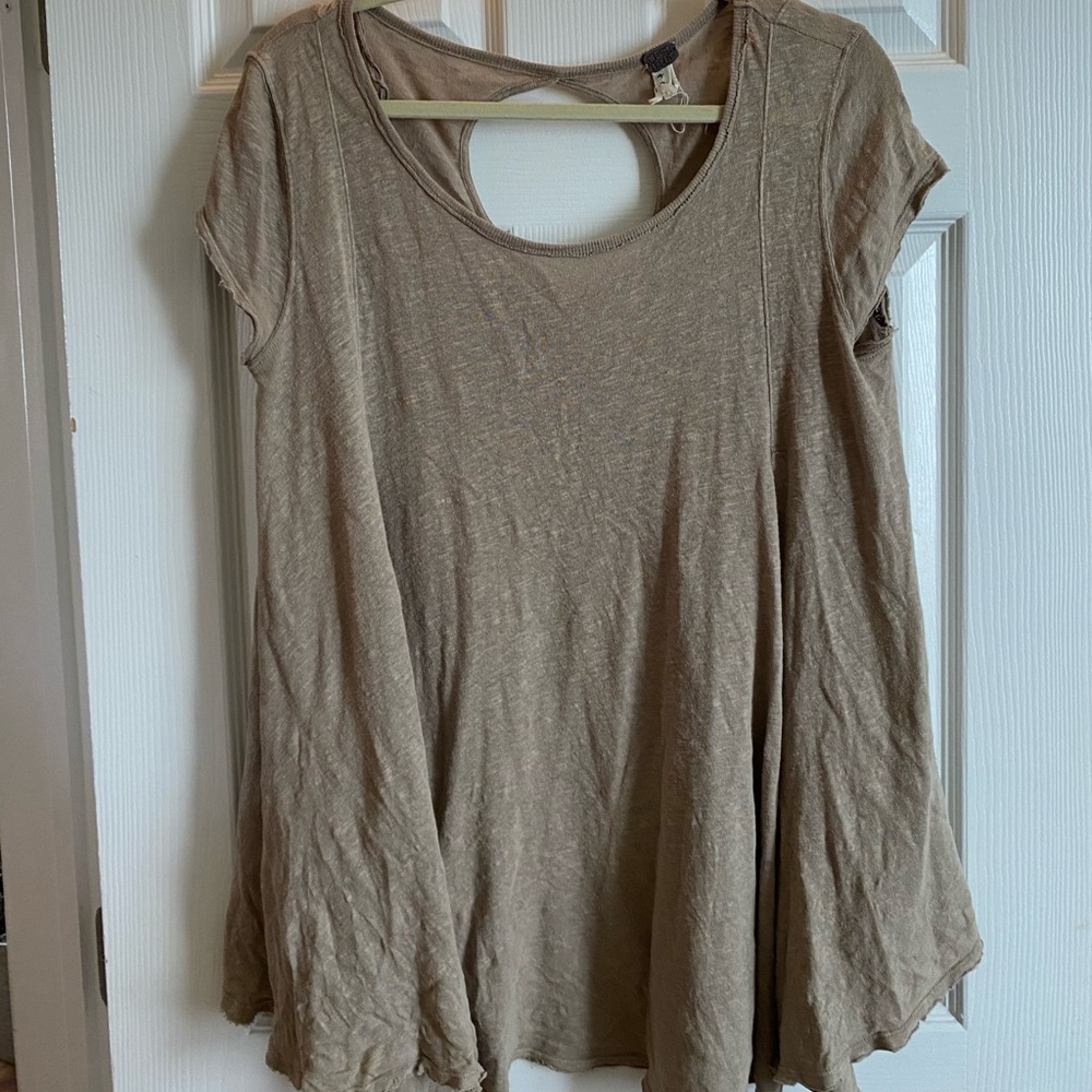 Free people tunic